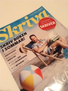 skriva